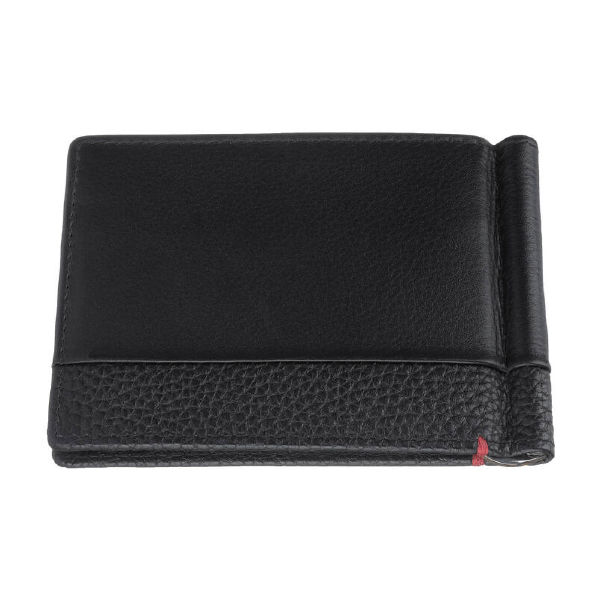 Зажим для денег ZIPPO с защитой от сканирования RFID чёрный 2