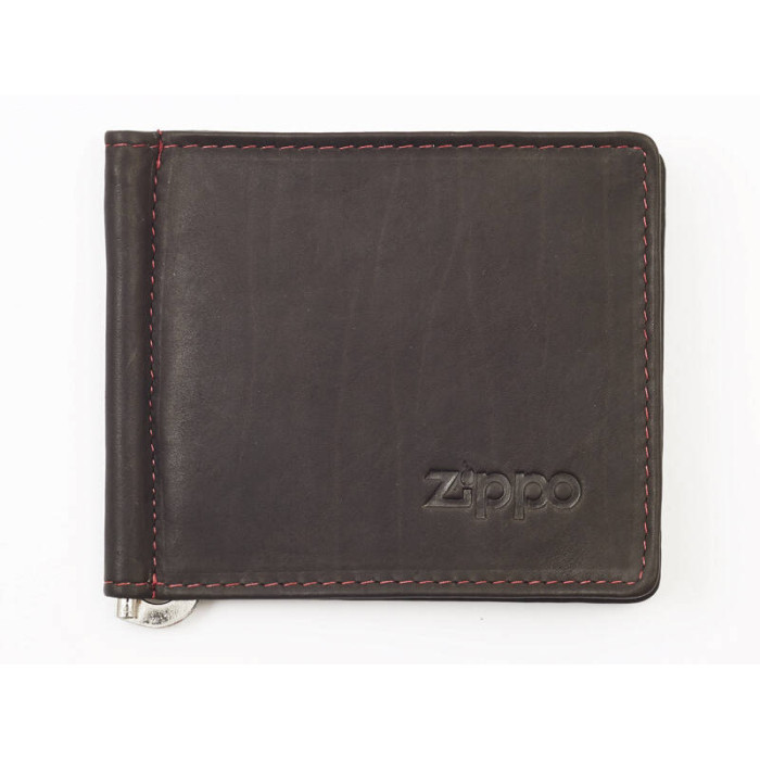 Зажим для денег ZIPPO цвет "мокко" 105x1x9 см