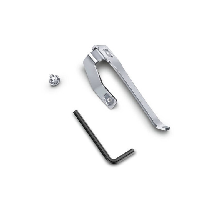 Зажим для переноски мультитулов Swiss Tool Spirit стальной Victorinox 3.0240.B1