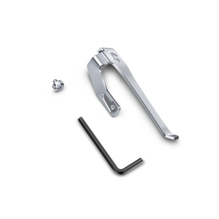 Зажим для переноски мультитулов Swiss Tool стальной Victorinox 3.0340.B1