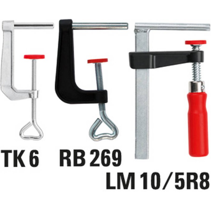 Зажим для стола TK6 60/22 Bessey BE-TK6