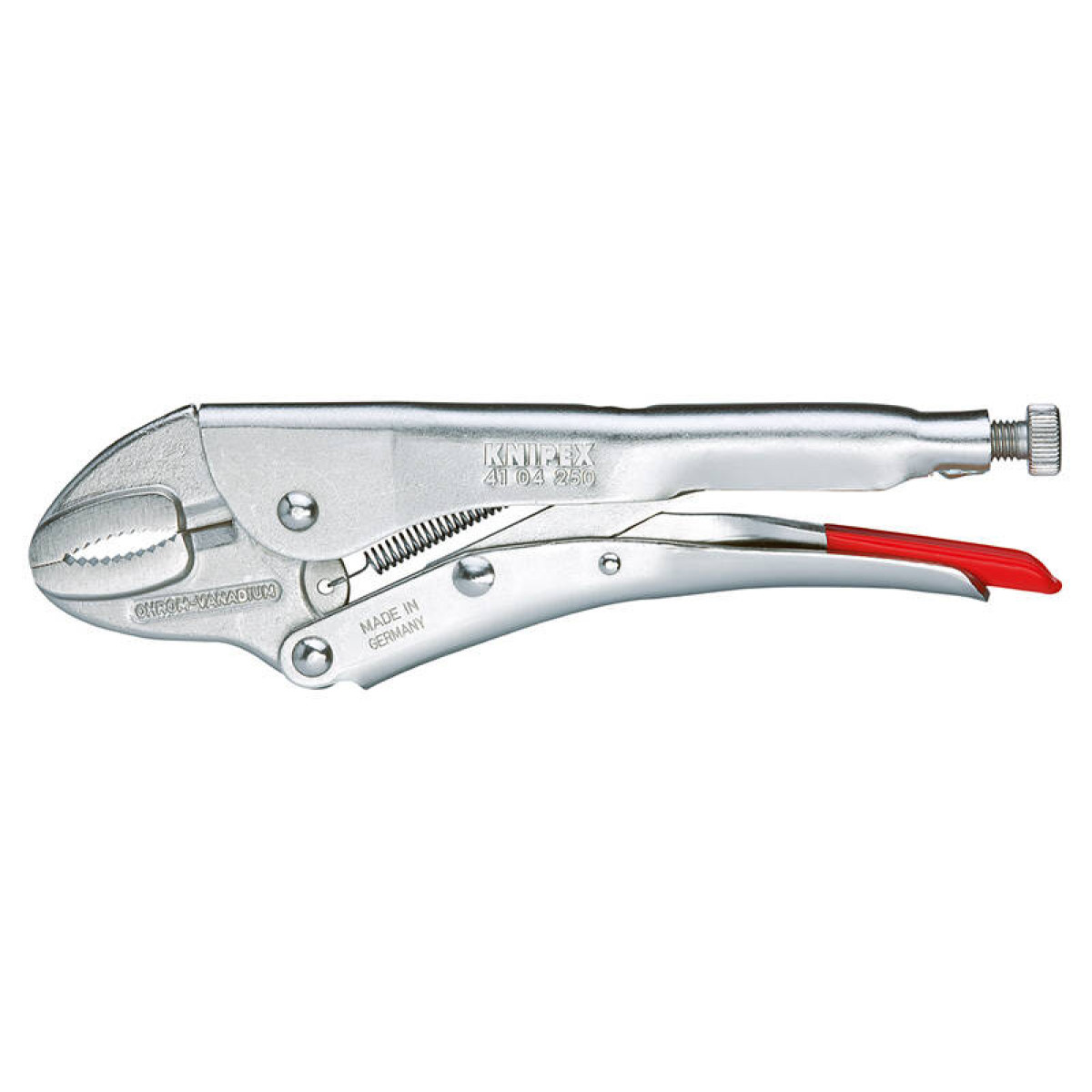 Зажим ручной KNIPEX для тяжёлых условий KN-4104250 1