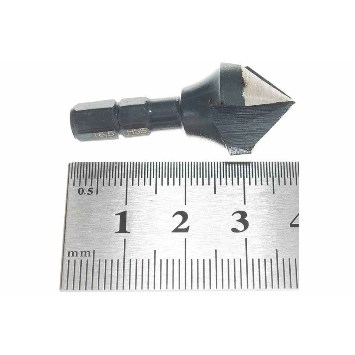Зенкер-бита конический Bucovice Tools 744165 4
