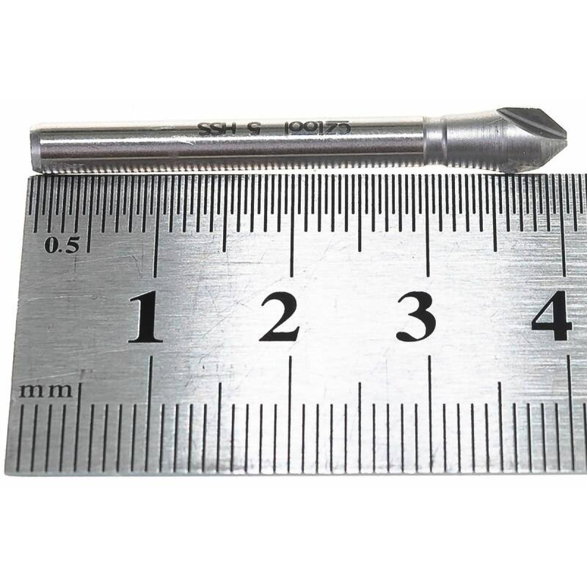 Зенкер конический 3-х канавочный Bucovice Tools 741050 4