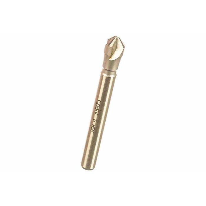 Зенкер конический 3-х канавочный Bucovice Tools 741060