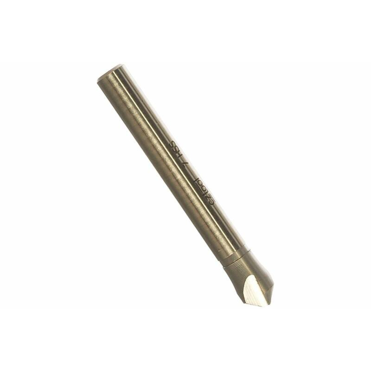 Зенкер конический 3-х канавочный Bucovice Tools 741070 1