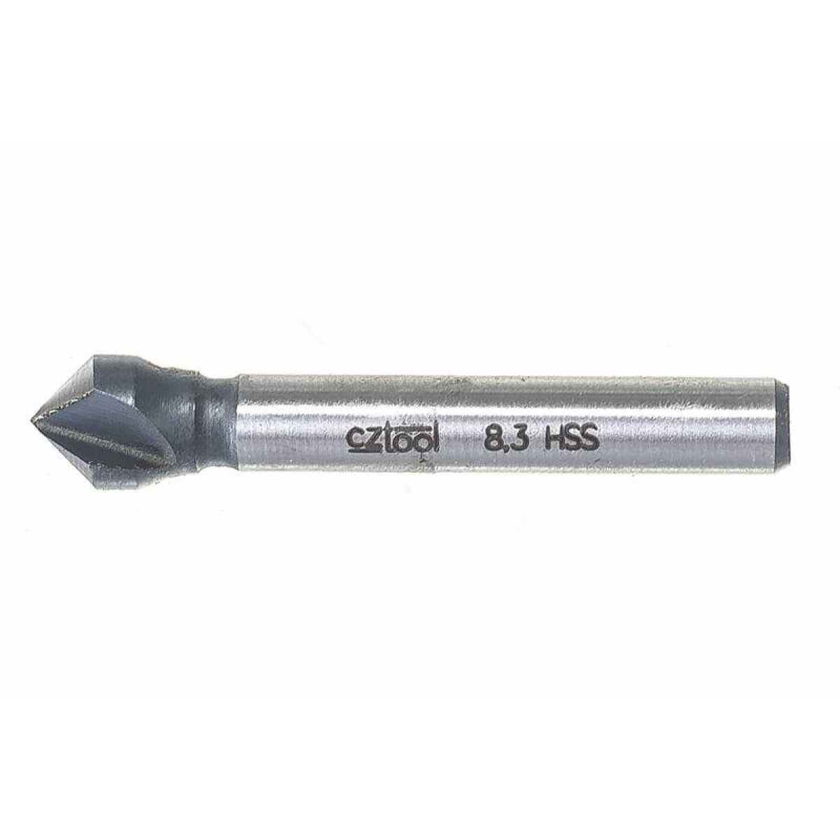 Зенкер конический 3-х канавочный Bucovice Tools 741083 3