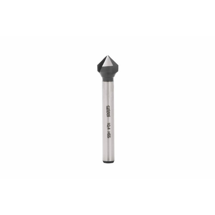 Зенкер конический 3-х канавочный Bucovice Tools 741104