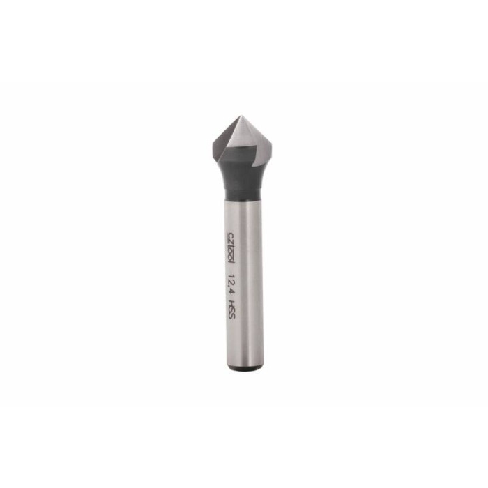Зенкер конический 3-х канавочный Bucovice Tools 741124