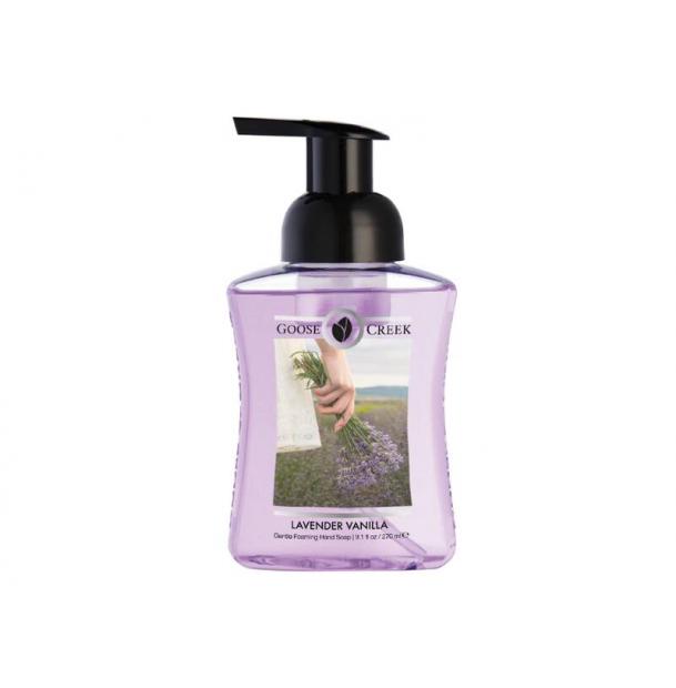 Жидкое мыло для рук GOOSE CREEK Lavender Vanilla 270мл FHS708-vol