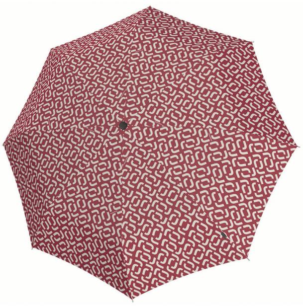 Зонт механический Reisenthel Pocket classic signature red RS3070
