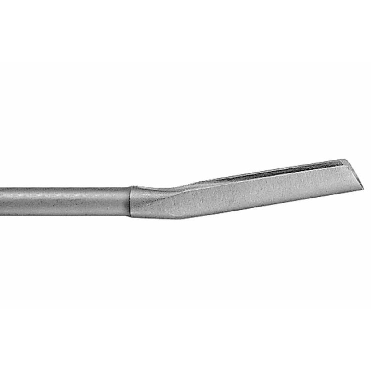 Зубило полукруглое 26x300 мм SDS-MAX HAWERA F00Y139734 1