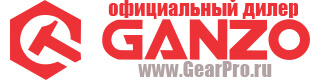 Ganzo Multitool Logo GearPro