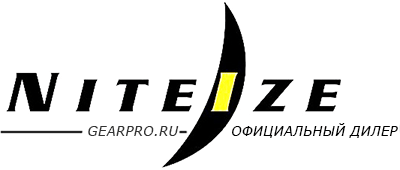  GearPro - официальный дилер бренда Nite Ize в России 