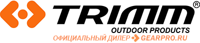  GearPro - официальный дилер бренда Trimm в России 